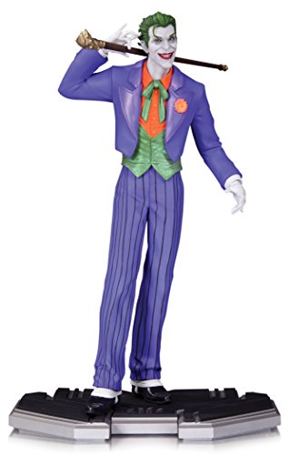 DC Comics Iconos Estatua de la Resina: El Joker