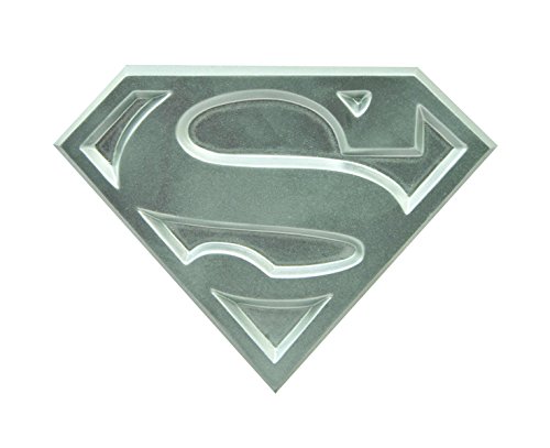 Diamond Select Superman The Animated Series Abrebotella Logo 10 cm