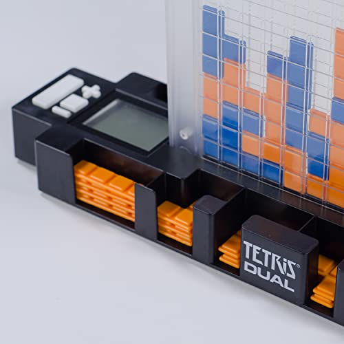 Diset - Tetris Dual, Juego de mesa de estrategia a partir de 6 años