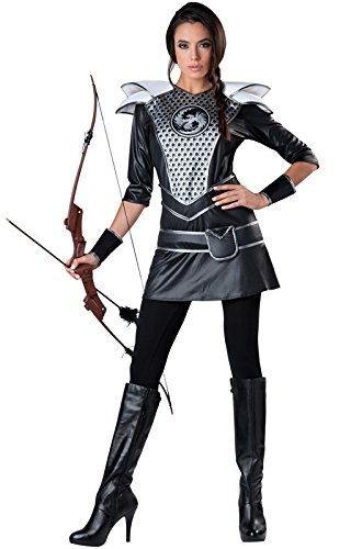 Disfraz de Cazadora Katniss para mujer