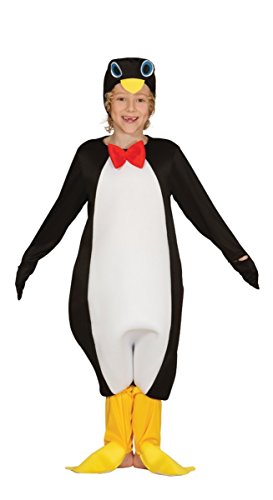 Disfraz de Pingüino infantil 5-6 años