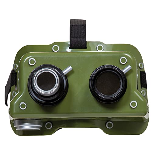 Disguise Ecto Ghostbusters Goggles Standard