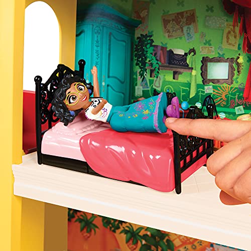Disney Encanto Encanto Set de Regalo para muñeca, Color casa Madrigal (Jakks Pacific 219384)