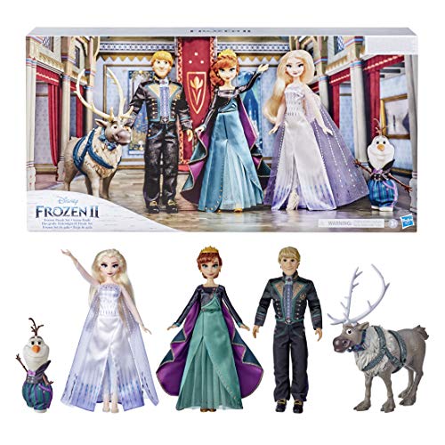 Disney - Frozen Final Set, F15435S0