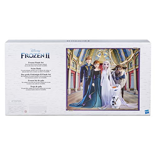 Disney - Frozen Final Set, F15435S0