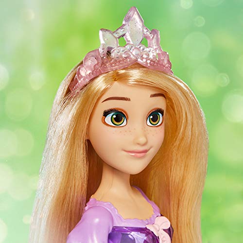 Disney Princess Fd Royal Shimmer Rapunzel (Hasbro F08965X7)