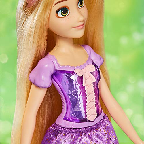 Disney Princess Fd Royal Shimmer Rapunzel (Hasbro F08965X7)