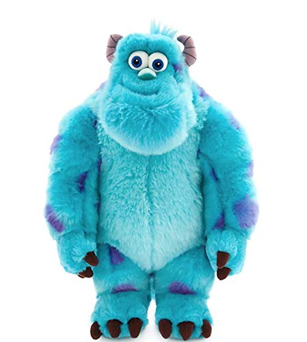 Disney Store Pixar Sulley Mediano Peluche 38cm – Monstruos S. A