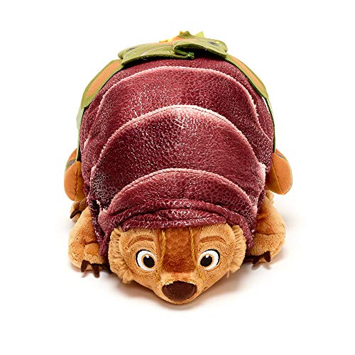 Disney Store Tuk Tuk - Peluche de peluche (37 cm, tamaño mediano), diseño de Raya y el último dragón, con detalles bordados y un acabado mullido, apto para todas las edades