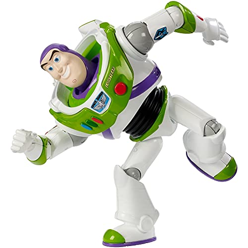 Disney Toy Story 4 Figura de juguete Buzz (Mattel GDP69)