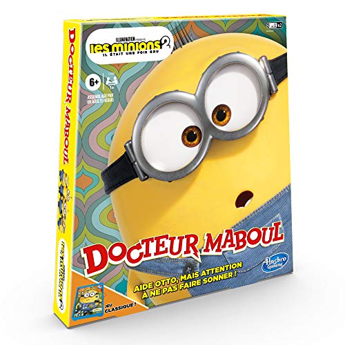 Doctor Maboul Les Minions 2 - Juego Educativo para niños
