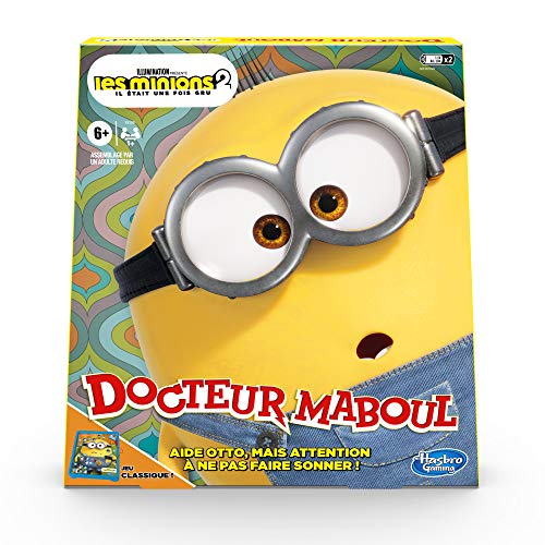 Doctor Maboul Les Minions 2 - Juego Educativo para niños