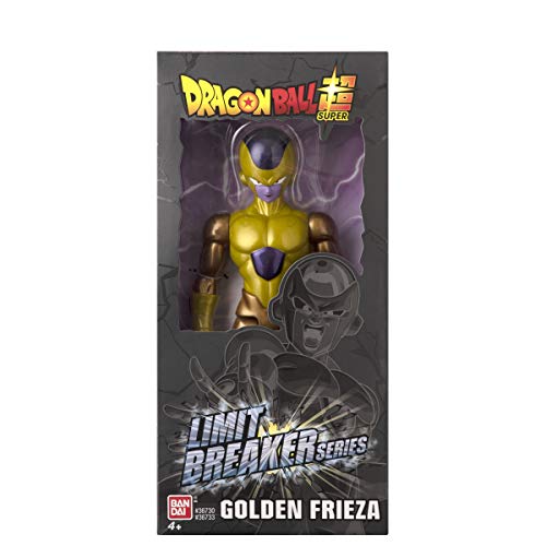 Dragon Ball- Golden Freezer Limit Breakers, Multicolor, Talla Única (Bandai 36733)