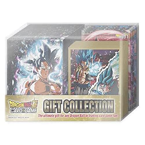 Dragon Ball Juego de Cartas Super - Colección de Regalos GC-01,Multicolor,2596221
