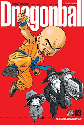 Dragon Ball nº 03/34 PDA (Manga Shonen)