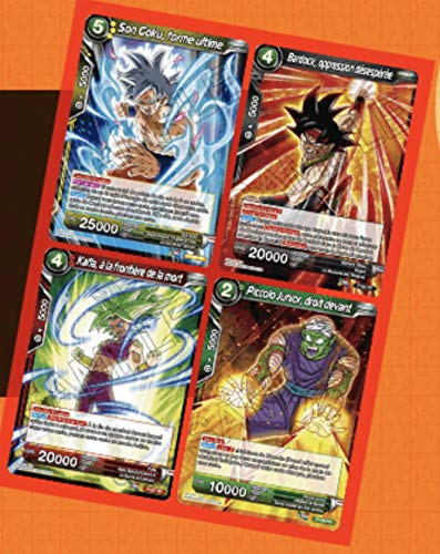 Dragon Ball Super Card Game – Deck de arranque de 51 cartas: The Guardian of Namekians – Versión francesa