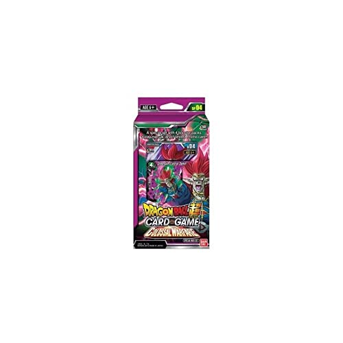 Dragon Ball Super Card Games – Special Pack 04 / FR – PCE