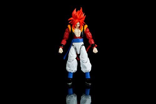 Dragon Ball Super - Figuras de personajes, S14 Super Saiyan 4 Gogeta, Series 14