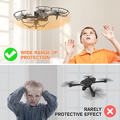 Drones para Niños con Cámara 720P, WiFi FPV RC Quadcopter para Principiantes, Modo sin Cabeza, Altitud Hold, 3 Modos de Velocidad, 3D Flip, Modo Órbita, Regalos y Juguetes para Niños