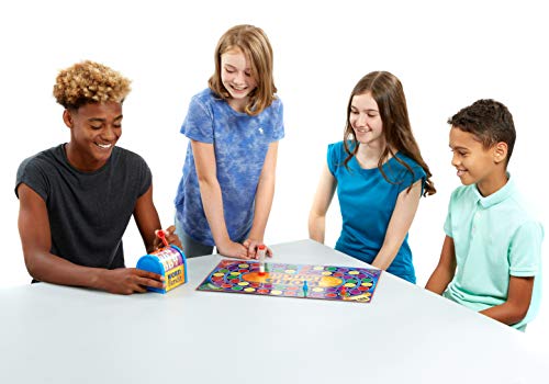 Drumond Park Word Bandit Family Juegos de Mesa para niños | Junior Educativo Juego de Palabras | Juego de niños Adecuado para niños 8 9 10 11 12 años +