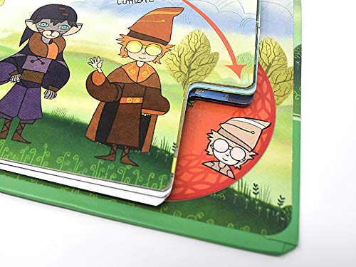 dV Giochi-Mi Primera Aventura – Buscando el Dragón – Librogame para niños en los Que se Convierte en pequeños aventureros. -Edición Italiana (DVG5707)