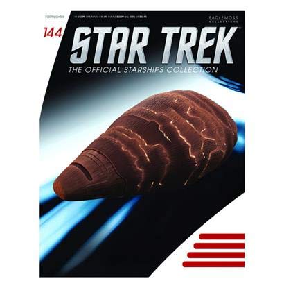Eaglemoss Hero Collector - Gomtuu - Star Trek Starships.
