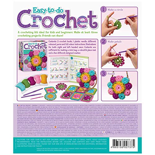 Easy to do Crochet , color/modelo surtido