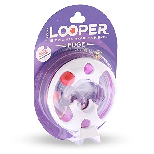 Edge Loopy Looper - El Spinner de Canicas Original