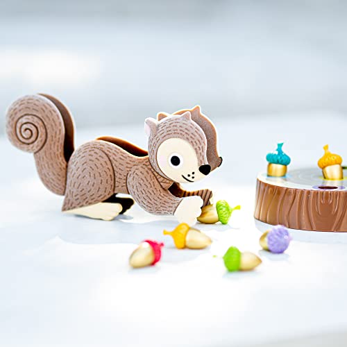 Edición especial del juego Sneaky Snacky Squirrel de Learning Resources