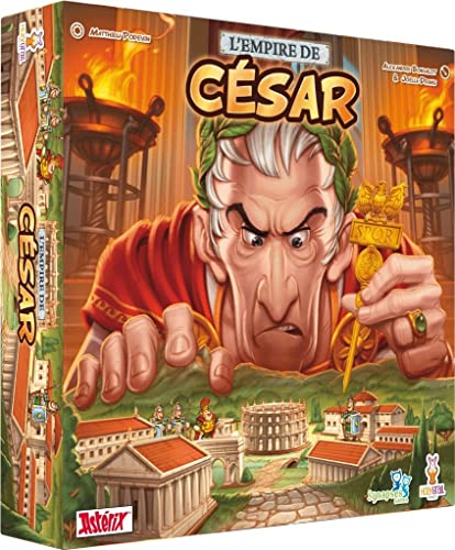 El imperio de César FR Synapses Games