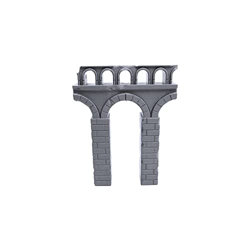 EnderToys Acueductos romanos destruidos, paisajes de terreno para mesa de 32 mm, miniaturas Wargame, 3D impreso y pintable