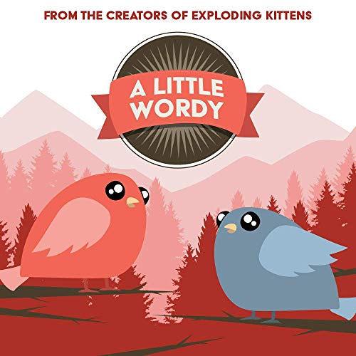 Exploding Kittens A Little Wordy, Word-Core-1