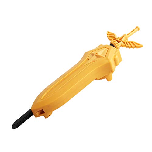 Fagu Lanzador de Espada Gyro Launcher (Amarillo, Negro, Rojo)
