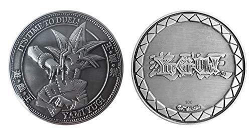 Fanattik-Yu-Gi-Oh-Flip Coins-Yugi Coin (YGO-11)