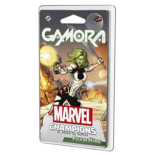 Fantasy Flight Games Marvel Champions - Gamora