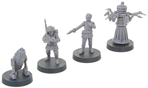 Fantasy Flight Games Star Wars Legion: Imperial Specialists Personnel Expansion