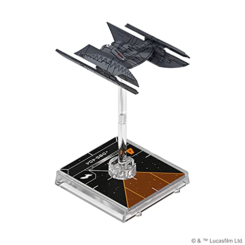 Fantasy Flight Games Star Wars X-Wing: Hyena-Class Droid Bomber Expansion Pack - English