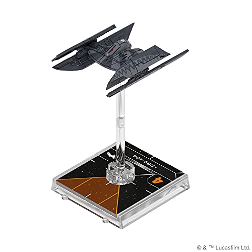 Fantasy Flight Games Star Wars X-Wing: Hyena-Class Droid Bomber Expansion Pack - English