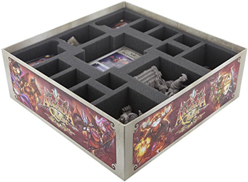 Feldherr Foam Tray Value Set for Arcadia Quest: Inferno Without Tiles