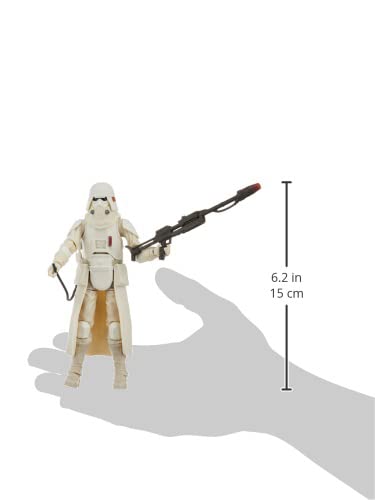 Figura de acción Soldado lanzallamas 15cm