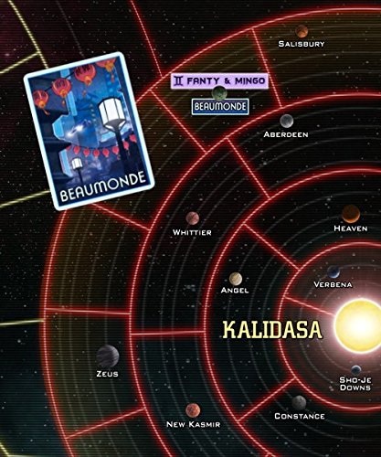 Firefly: Kalidasa