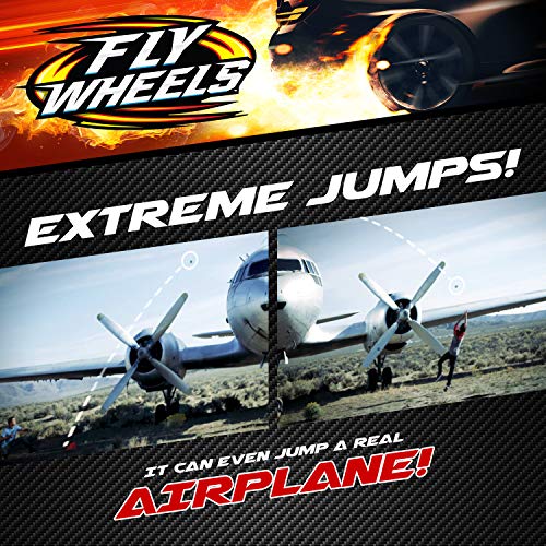Fly Wheels Rampa, para Cualquier Lanzador y Ripcord-Rip It el Juguete más Extremo de la Historia para Mayores de 8 años.