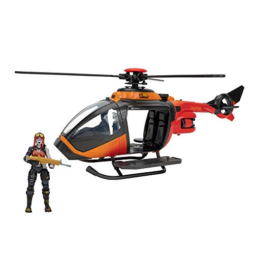 FORTNITE HELICOPTERO, Multicolor (Toy Planet FNT0653)