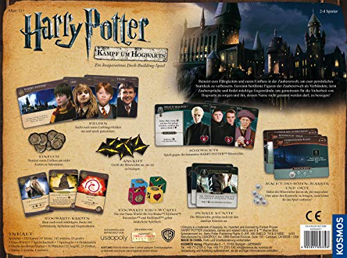 Franckh-Kosmos Harry Potter - Kampf um Hogwarts: 2 - 4 Spieler