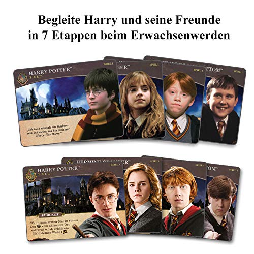 Franckh-Kosmos Harry Potter - Kampf um Hogwarts: 2 - 4 Spieler