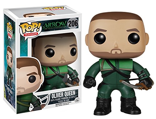 Funko 5341 DC Comics 5341 Arrow - Oliver Queen 'The Green Arrow'