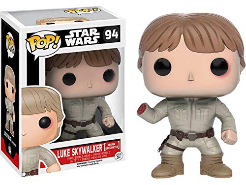 Funko - Figurine Star Wars - Luke Skywalker Bespin Encounter Exclu Pop 10cm - 0849803087166