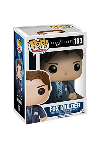 Funko FUN4252 The X Files 4252 Fox Mulder Figure