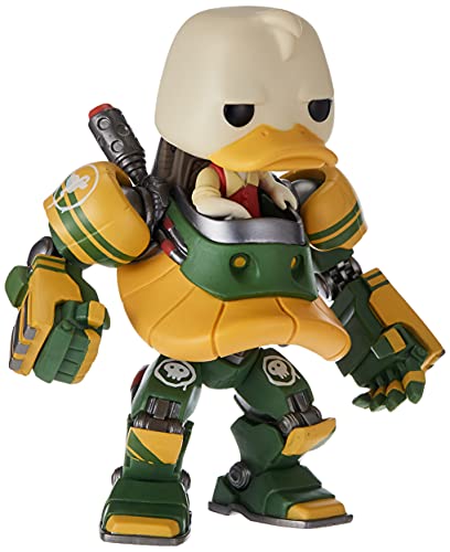 Funko Pop! - Marvel Contest of Champions: 6" Howard The Duck (26711)