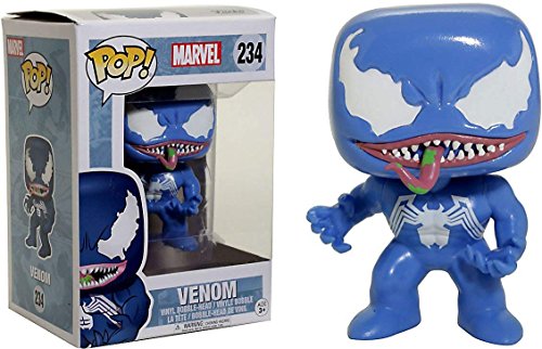 Funko Pop! Marvel Venom # 234 (Blue Exclusive) - tema candente